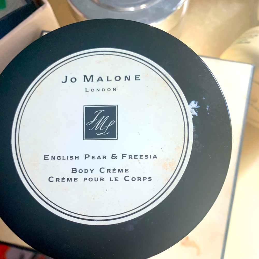 Jo Malone empty jar